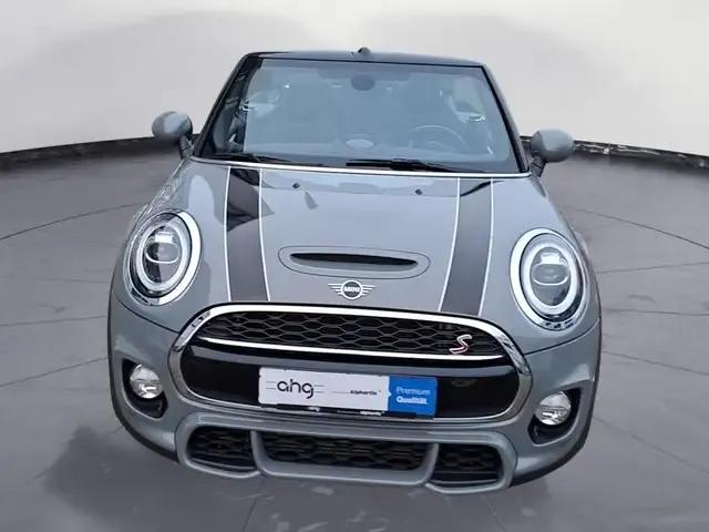MINI Cooper S Cabrio