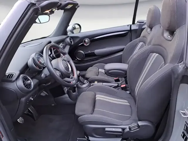 MINI Cooper S Cabrio