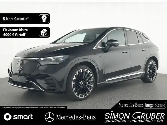 Mercedes-Benz EQE SUV