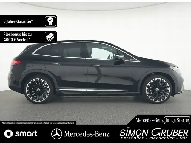 Mercedes-Benz EQE SUV