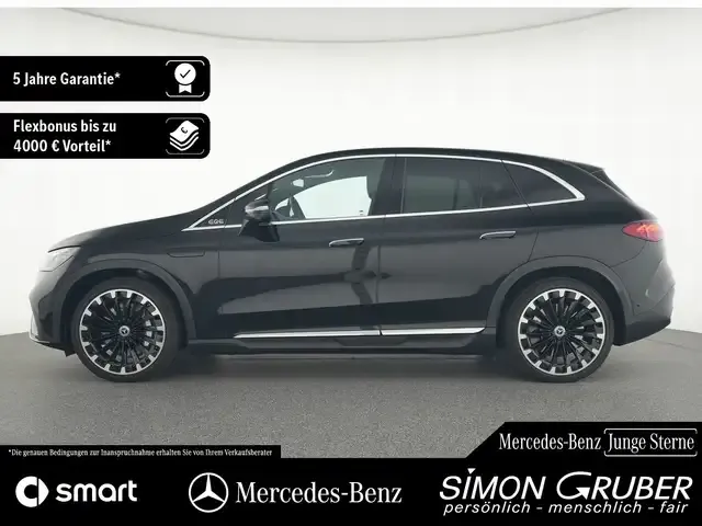 Mercedes-Benz EQE SUV