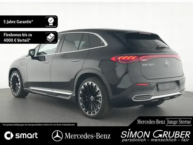 Mercedes-Benz EQE SUV