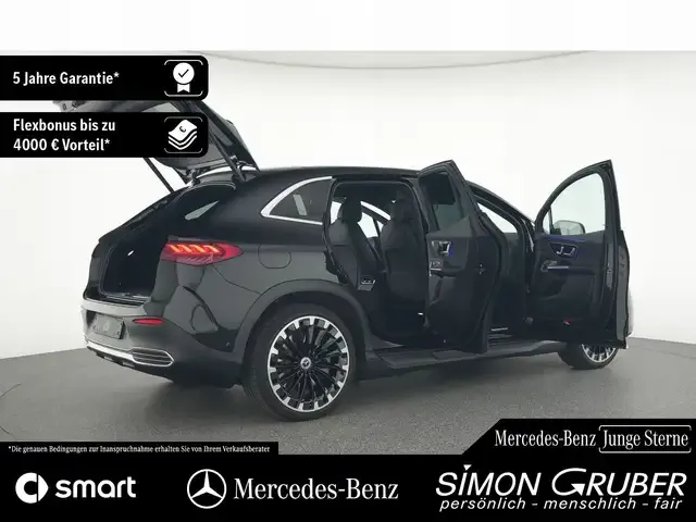 Mercedes-Benz EQE SUV