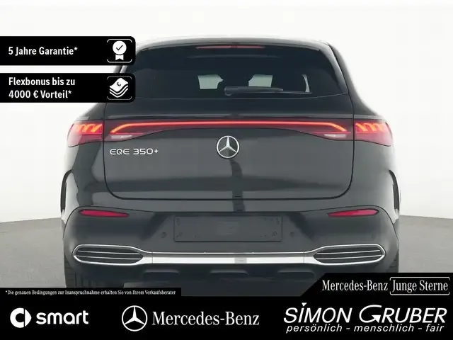 Mercedes-Benz EQE SUV