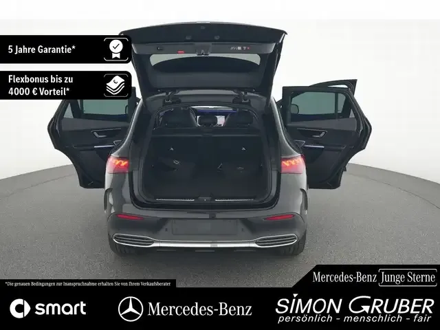 Mercedes-Benz EQE SUV