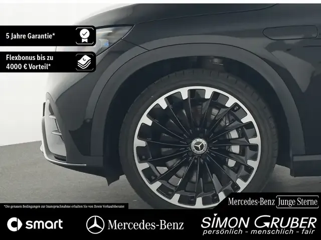 Mercedes-Benz EQE SUV