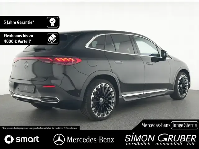 Mercedes-Benz EQE SUV