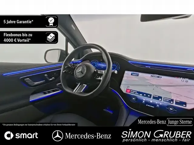 Mercedes-Benz EQE SUV