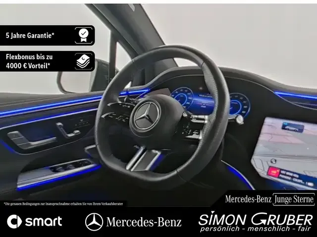Mercedes-Benz EQE SUV