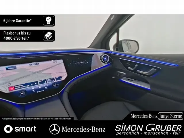Mercedes-Benz EQE SUV
