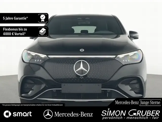 Mercedes-Benz EQE SUV