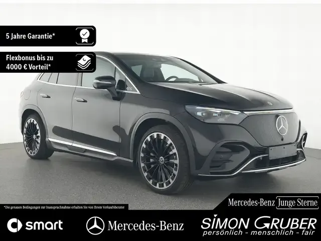 Mercedes-Benz EQE SUV