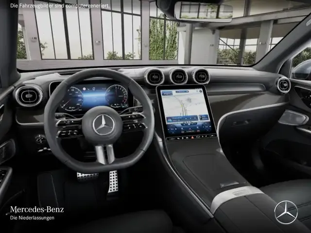 Mercedes-Benz GLC 300