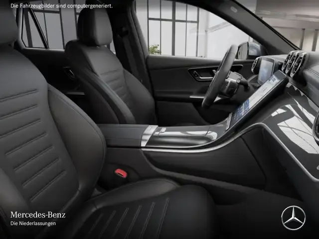 Mercedes-Benz GLC 300