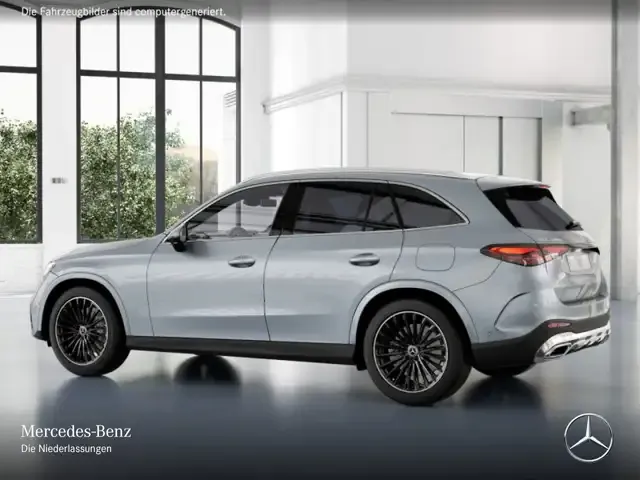 Mercedes-Benz GLC 300