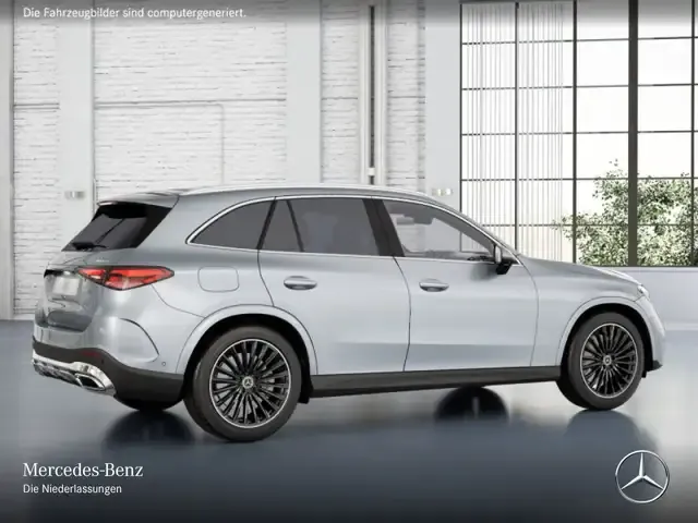 Mercedes-Benz GLC 300