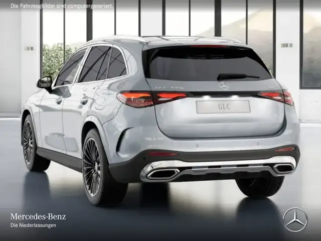 Mercedes-Benz GLC 300