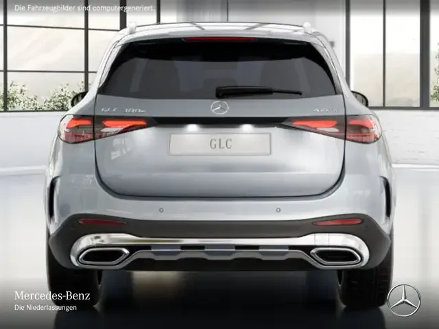 Mercedes-Benz GLC 300