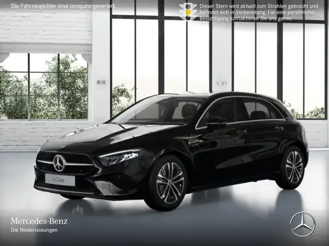 Mercedes-Benz A 180