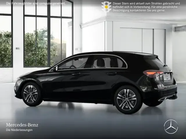 Mercedes-Benz A 180