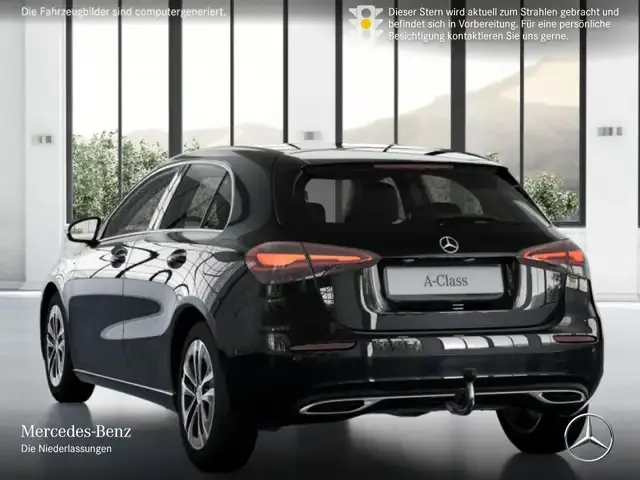 Mercedes-Benz A 180