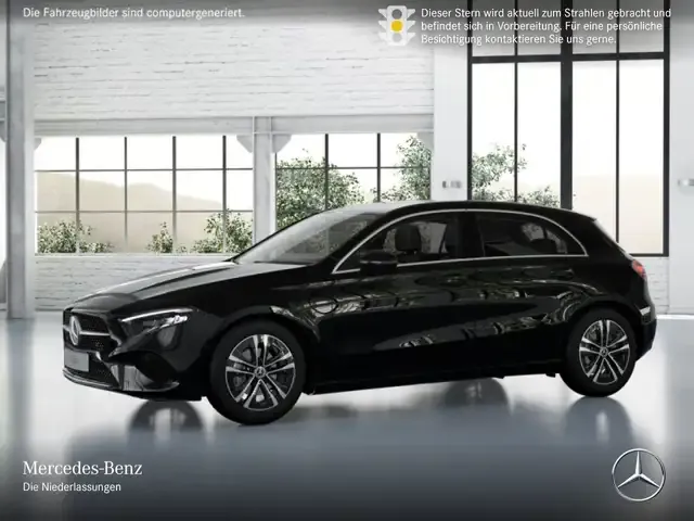 Mercedes-Benz A 180