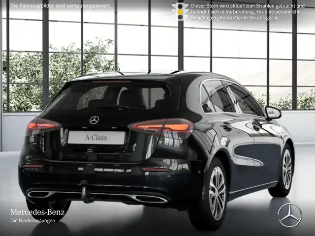 Mercedes-Benz A 180