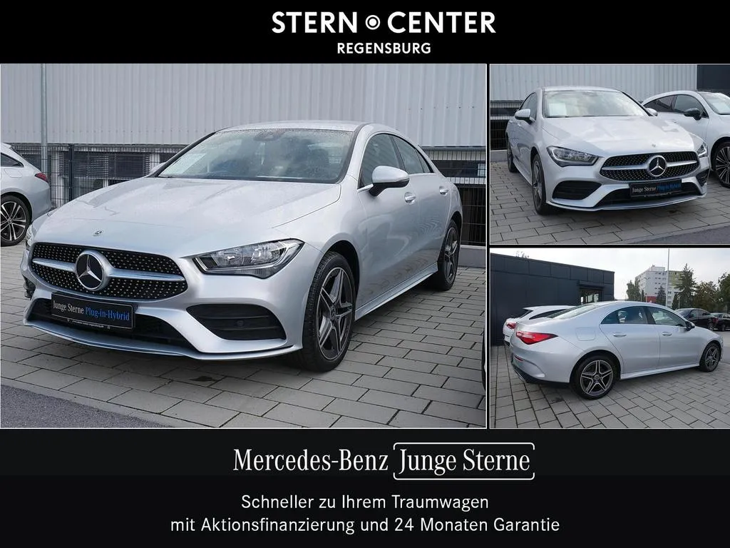 Mercedes-Benz CLA 250