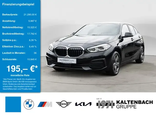 BMW 118
