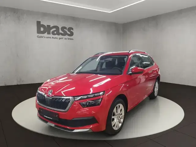 Skoda Kamiq
