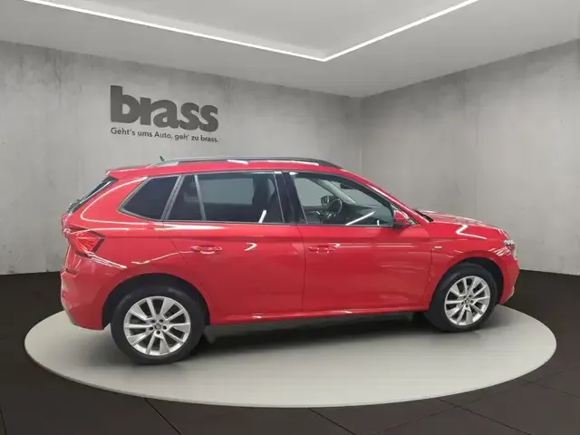 Skoda Kamiq