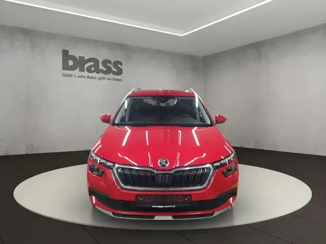 Skoda Kamiq