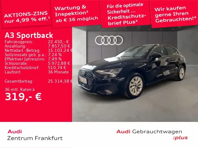 Audi A3
