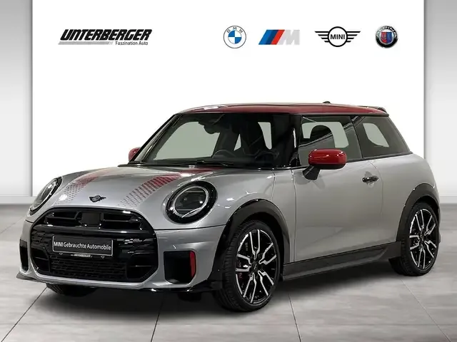 MINI John Cooper Works Coupe