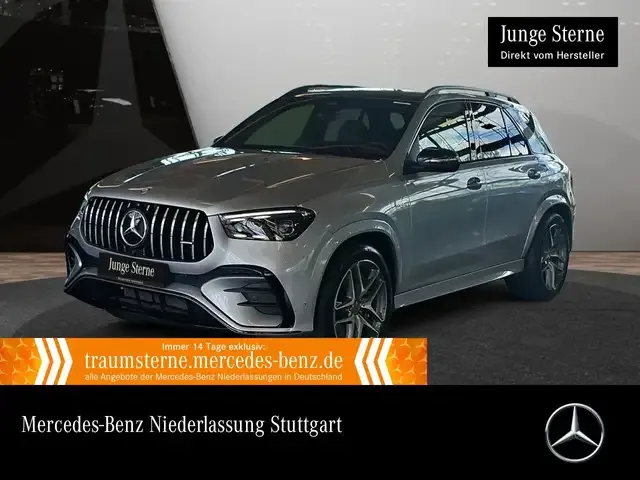 Mercedes-Benz GLE 53 AMG
