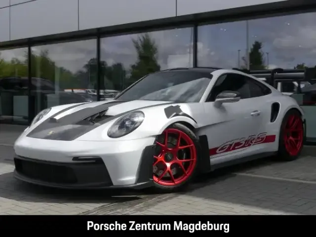 Porsche 992