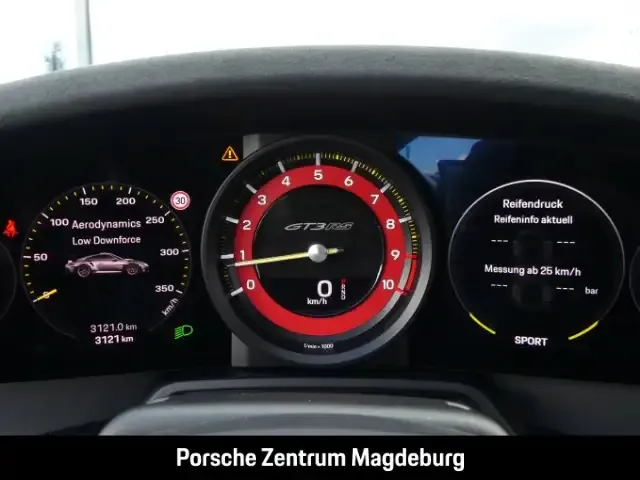 Porsche 992