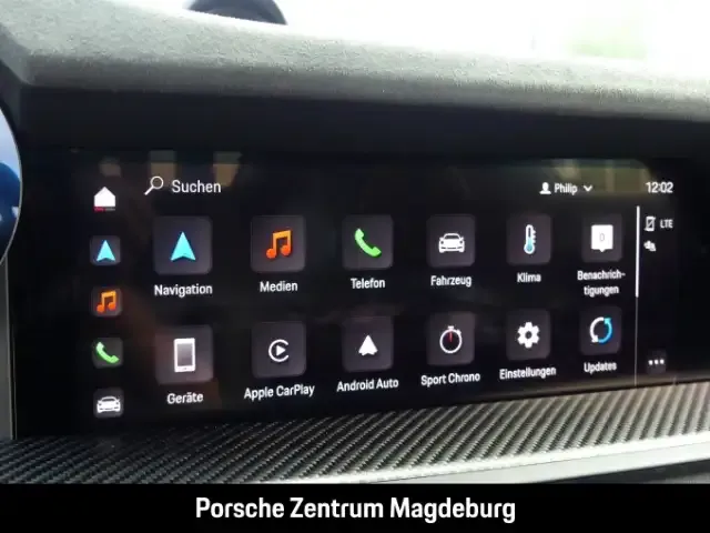 Porsche 992
