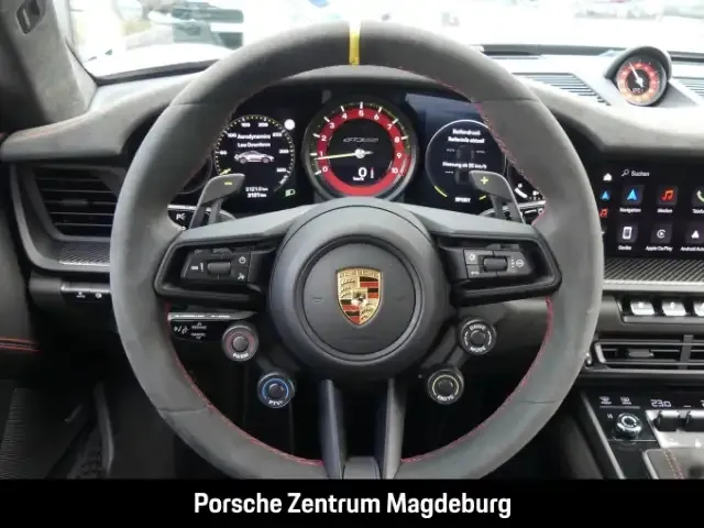 Porsche 992