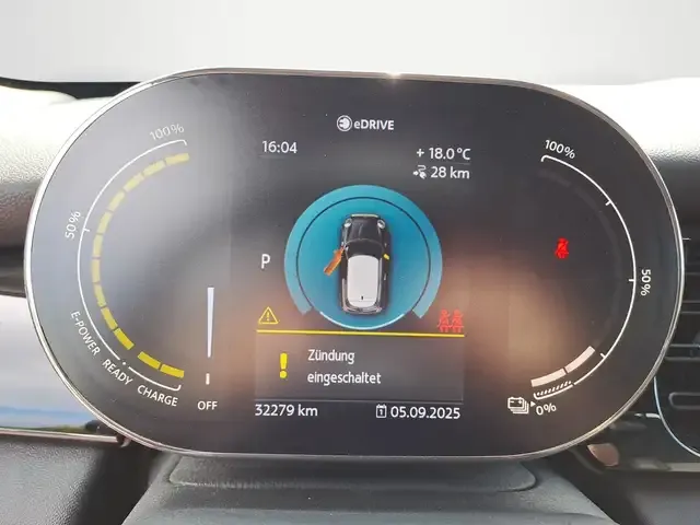 MINI Cooper SE