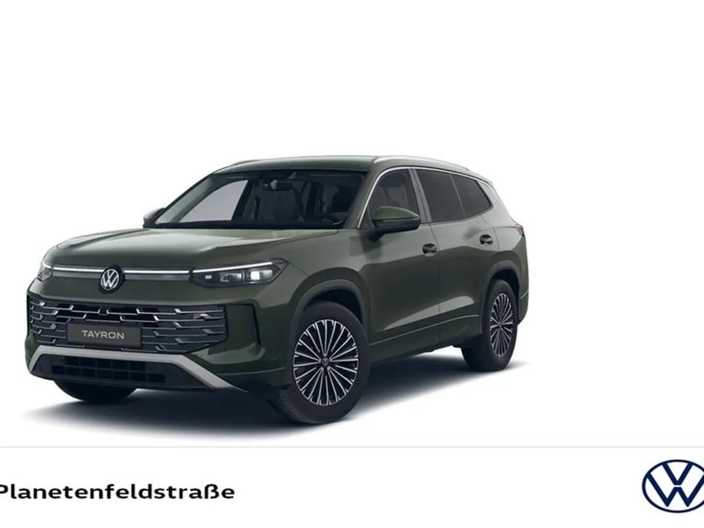 Volkswagen Tayron