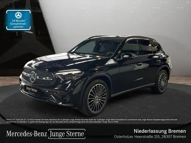 Mercedes-Benz GLC 220