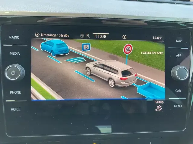 Volkswagen Passat Variant