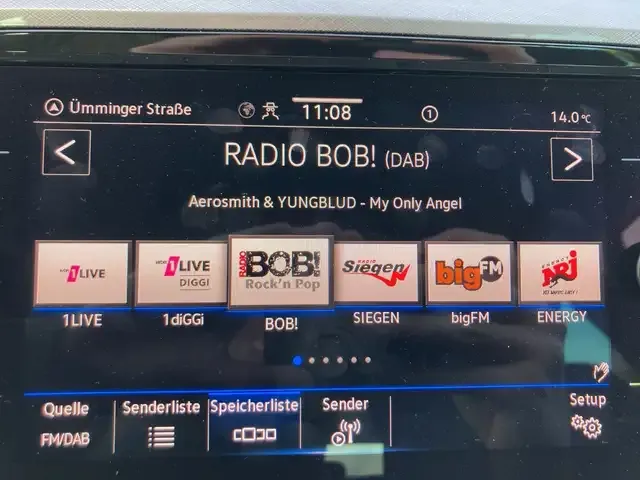 Volkswagen Passat Variant