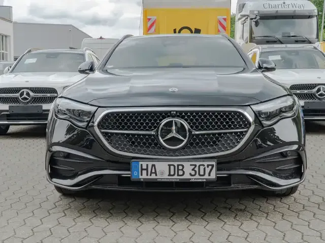 Mercedes-Benz E 450
