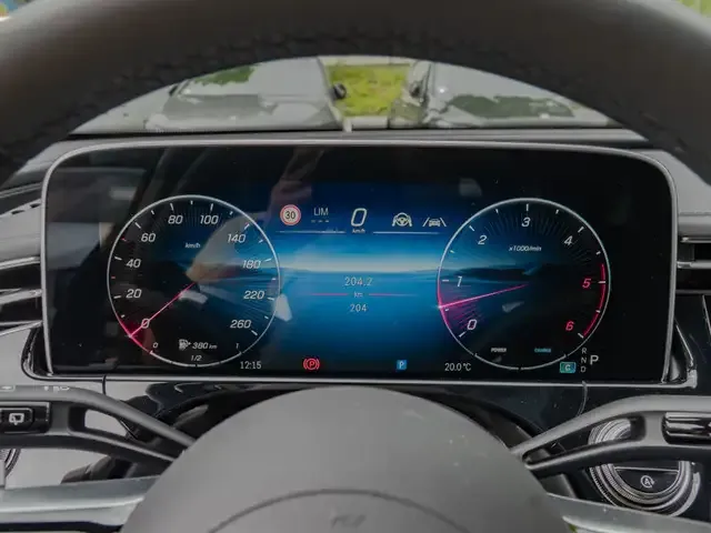 Mercedes-Benz E 450