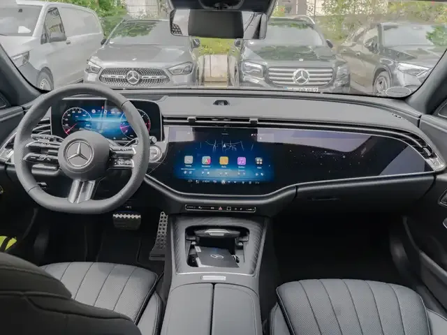 Mercedes-Benz E 450