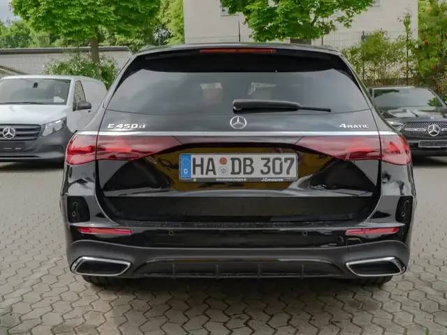 Mercedes-Benz E 450