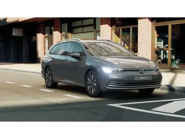 Volkswagen Golf Variant