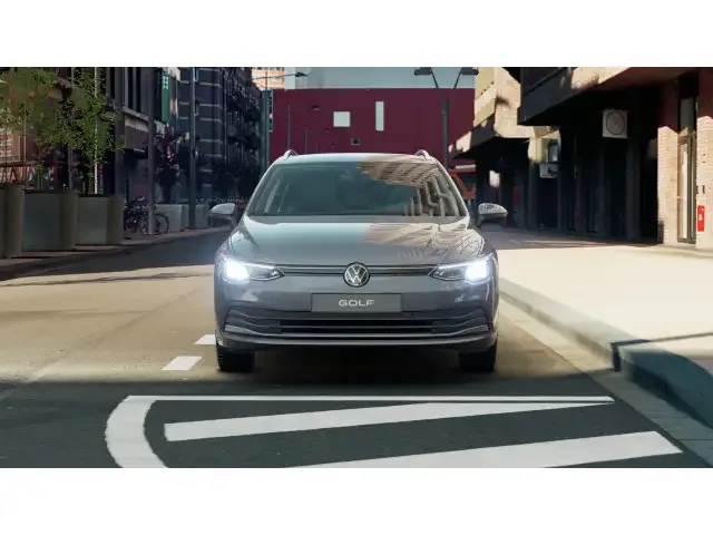 Volkswagen Golf Variant